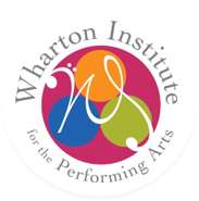 Wharton Insitute for the Performing Arts Logo